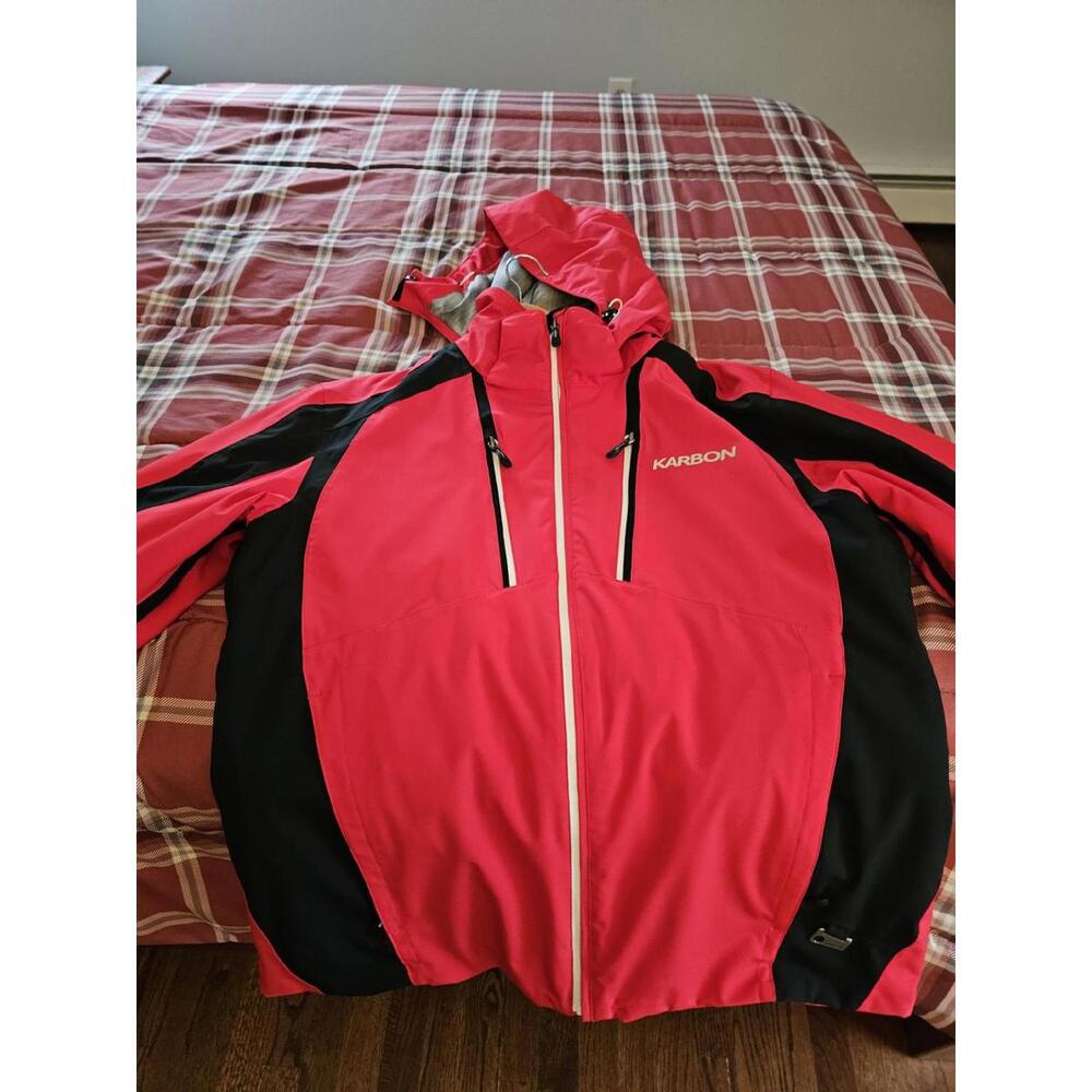 Karbon Ski Jacket Size XL
